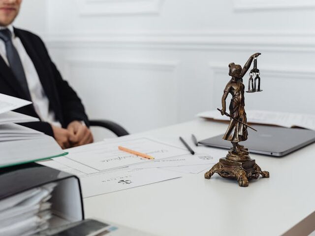 Entry-Level Law Firm Jobs: Breaking In Without Experience